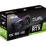 Asus NVIDIA GeForce RTX 3060 TI Graphic Card - 8 GB GDDR6X