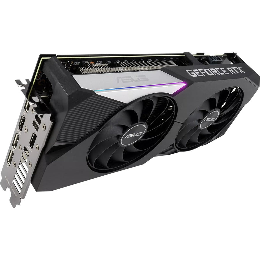 Asus NVIDIA GeForce RTX 3060 TI Graphic Card - 8 GB GDDR6X