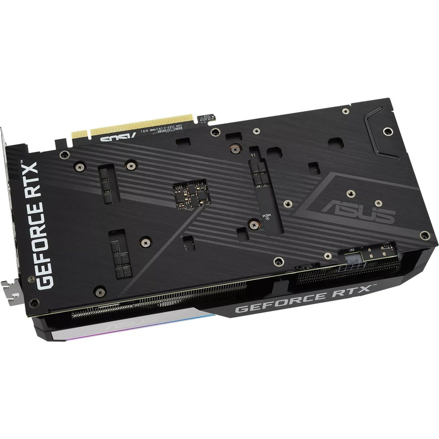 Asus NVIDIA GeForce RTX 3060 TI Graphic Card - 8 GB GDDR6X