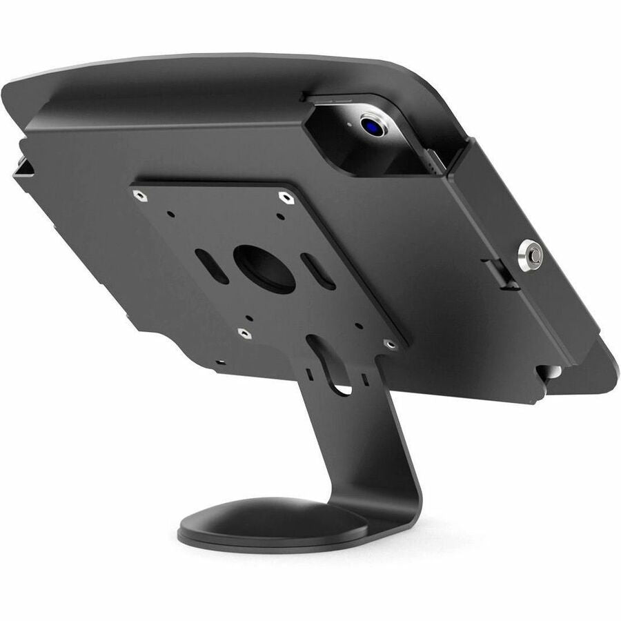 Compulocks iPad Pro 12.9" (3-6th Gen) Space Enclosure Core Counter Stand or Wall Mount Black