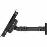 Compulocks Mounting Enclosure for Tablet - Black