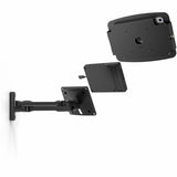 Compulocks Mounting Enclosure for Tablet - Black