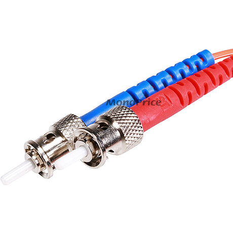 Monoprice Fiber Optic Duplex Network Cable