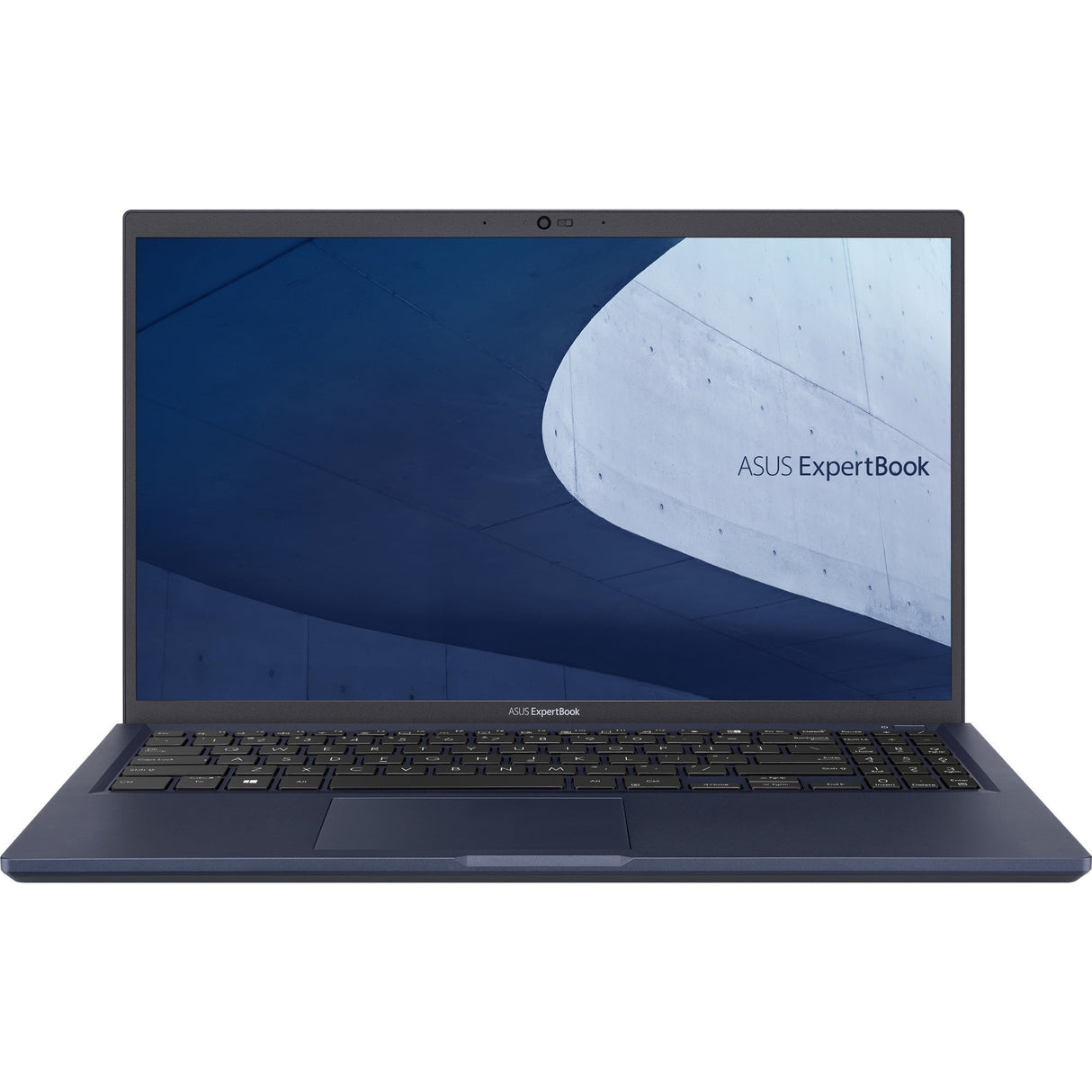 Asus ExpertBook B1 B1500 B1500CEA-XH53 15.6" Notebook - Full HD - 1920 x 1080 - Intel Core i5 11th Gen i5-1135G7 Quad-core (4 Core) 2.40 GHz - 16 GB Total RAM - 256 GB SSD - Star Black