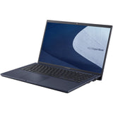 Asus ExpertBook B1 B1500 B1500CEA-XH53 15.6" Notebook - Full HD - 1920 x 1080 - Intel Core i5 11th Gen i5-1135G7 Quad-core (4 Core) 2.40 GHz - 16 GB Total RAM - 256 GB SSD - Star Black