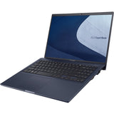 Asus ExpertBook B1 B1500 B1500CEA-XH53 15.6" Notebook - Full HD - 1920 x 1080 - Intel Core i5 11th Gen i5-1135G7 Quad-core (4 Core) 2.40 GHz - 16 GB Total RAM - 256 GB SSD - Star Black