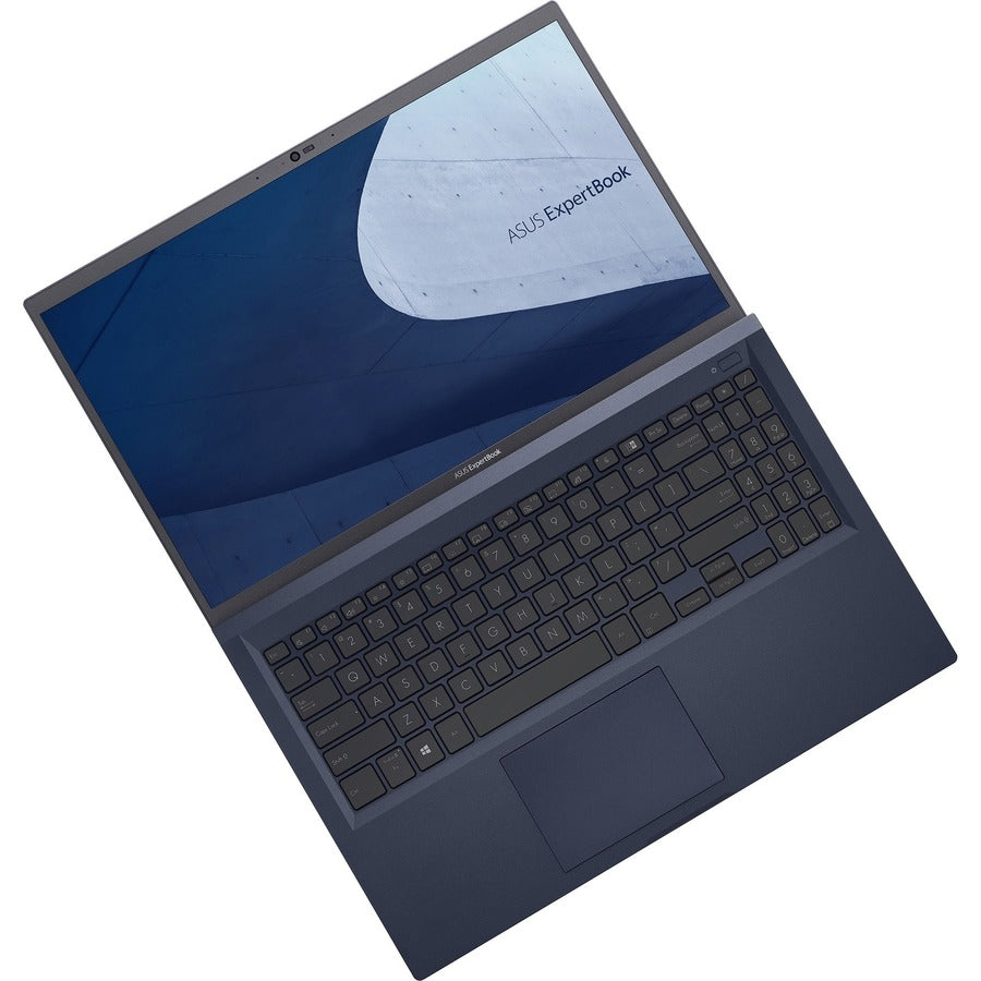 Asus ExpertBook B1 B1500 B1500CEA-XH53 15.6" Notebook - Full HD - 1920 x 1080 - Intel Core i5 11th Gen i5-1135G7 Quad-core (4 Core) 2.40 GHz - 16 GB Total RAM - 256 GB SSD - Star Black