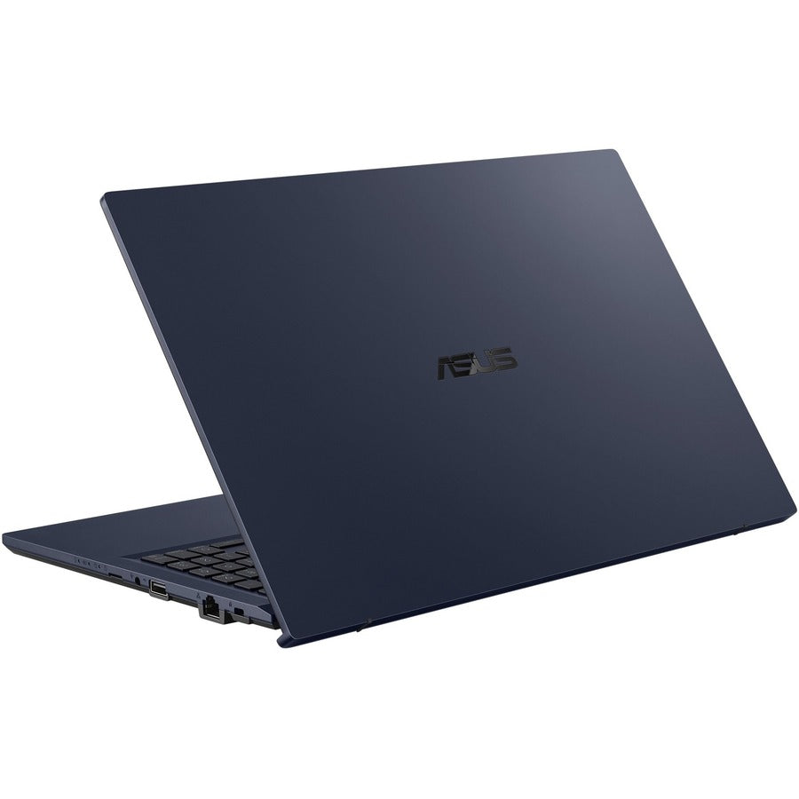 Asus ExpertBook B1 B1500 B1500CEA-XH53 15.6" Notebook - Full HD - 1920 x 1080 - Intel Core i5 11th Gen i5-1135G7 Quad-core (4 Core) 2.40 GHz - 16 GB Total RAM - 256 GB SSD - Star Black