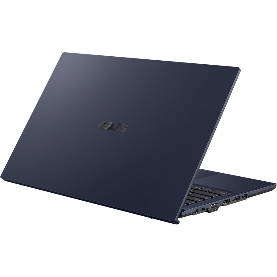 Asus ExpertBook B1 B1500 B1500CEA-XH53 15.6" Notebook - Full HD - 1920 x 1080 - Intel Core i5 11th Gen i5-1135G7 Quad-core (4 Core) 2.40 GHz - 16 GB Total RAM - 256 GB SSD - Star Black