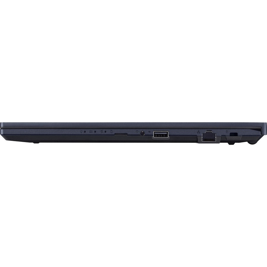 Asus ExpertBook B1 B1500 B1500CEA-XH53 15.6" Notebook - Full HD - 1920 x 1080 - Intel Core i5 11th Gen i5-1135G7 Quad-core (4 Core) 2.40 GHz - 16 GB Total RAM - 256 GB SSD - Star Black