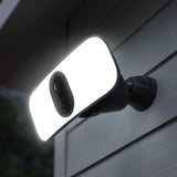 Arlo Pro 3 Floodlight Security Camera, Black - FB1001B