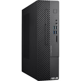 Asus ExpertCenter D500SC-XH503 Desktop Computer - Intel Core i5 11th Gen i5-11400 Hexa-core (6 Core) 2.60 GHz - 8 GB RAM DDR4 SDRAM - 512 GB M.2 PCI Express NVMe SSD - Small Form Factor - Black