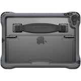 Brenthaven Edge Rugged Carrying Case for 10.2" Apple iPad (7th Generation), iPad (8th Generation), iPad (9th Generation) Tablet - Gray