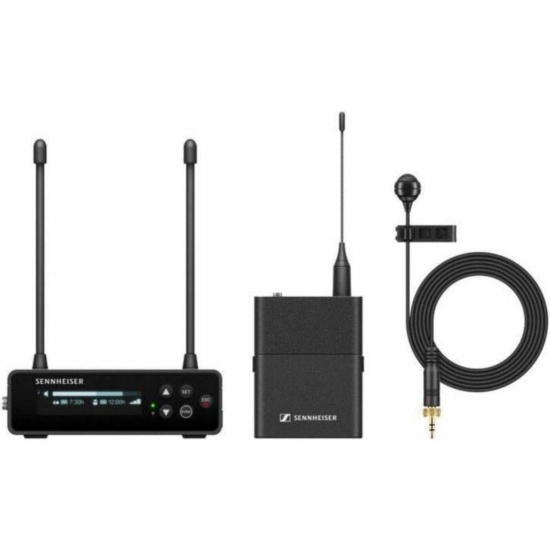 Sennheiser EW-DP Wireless Microphone System