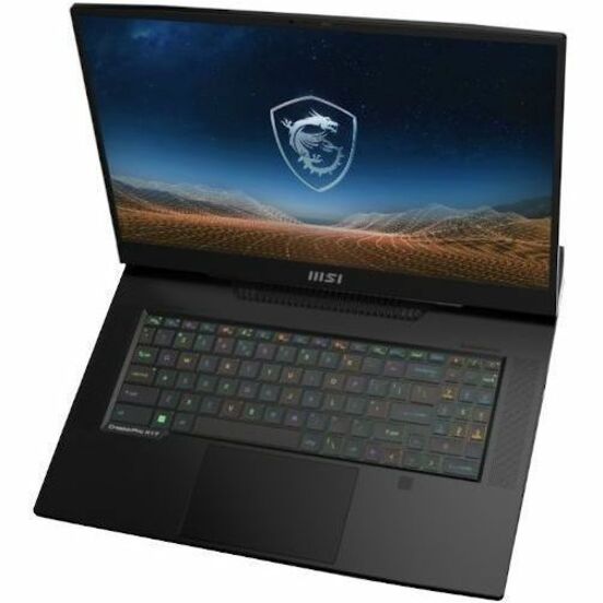 MSI CreatorPro X17 HX A13V CreatorPro X17 HX A13VM-236US 17.3" Mobile Workstation - UHD - Intel Core i9 13th Gen i9-13980HX - 128 GB - 2 TB SSD - Core Black