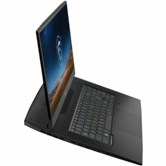 MSI CreatorPro X17 HX A13V CreatorPro X17 HX A13VM-236US 17.3" Mobile Workstation - UHD - Intel Core i9 13th Gen i9-13980HX - 128 GB - 2 TB SSD - Core Black