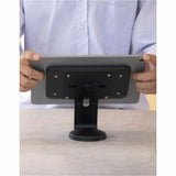 Compulocks Counter/Wall Mount for Tablet, Notebook, iPad - Black