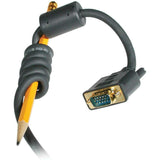 C2G 100ft Flexima HD15 UXGA M/M Monitor Cable