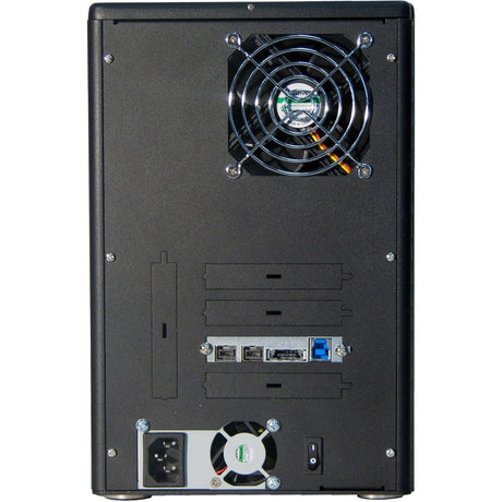 CRU RTX Secure 410-3QR DAS Hard Drive Array