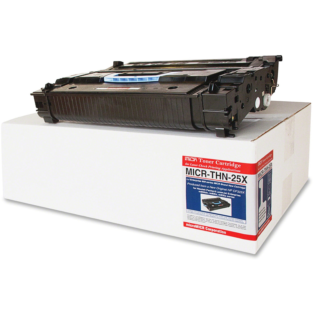 microMICR MICR Toner Cartridge - Alternative for HP 25X