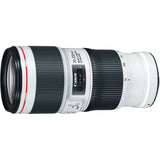 Canon - 70 mm to 200 mmf/4 - Telephoto Zoom Lens for Canon EF