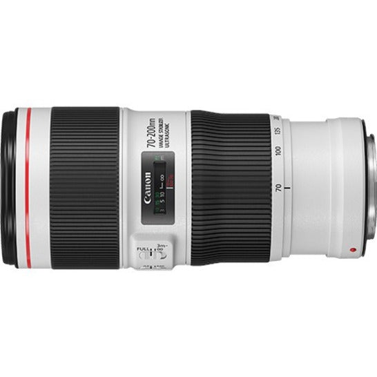 Canon - 70 mm to 200 mmf/4 - Telephoto Zoom Lens for Canon EF