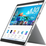 Microsoft Surface Pro 8 Tablet - 13" - 8 GB - 128 GB SSD - Windows 10 Pro - Platinum - TAA Compliant