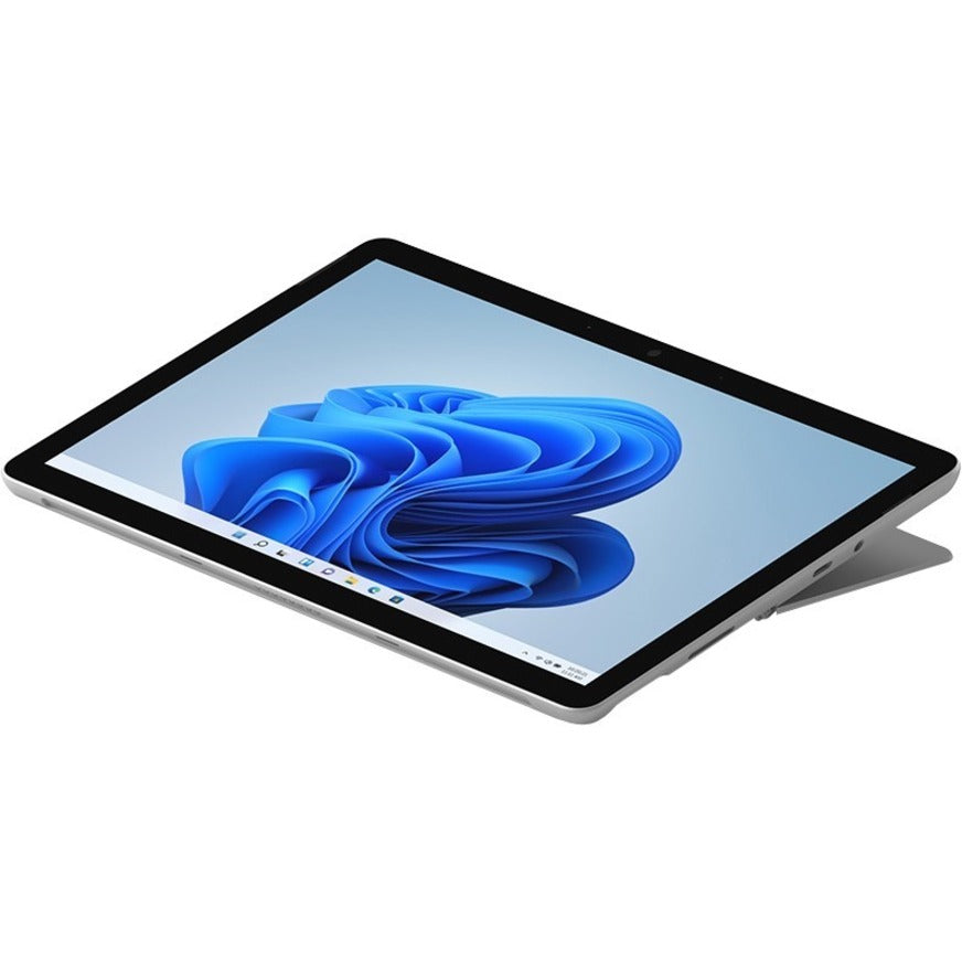 Microsoft Surface Pro 8 Tablet - 13" - 8 GB - 128 GB SSD - Windows 10 Pro - Platinum - TAA Compliant