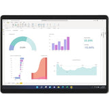 Microsoft Surface Pro 8 Tablet - 13" - 8 GB - 128 GB SSD - Windows 10 Pro - Platinum - TAA Compliant