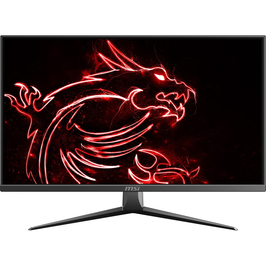 MSI Optix MAG2732 27" Class Full HD Gaming LCD Monitor - 16:9 - Metallic Black