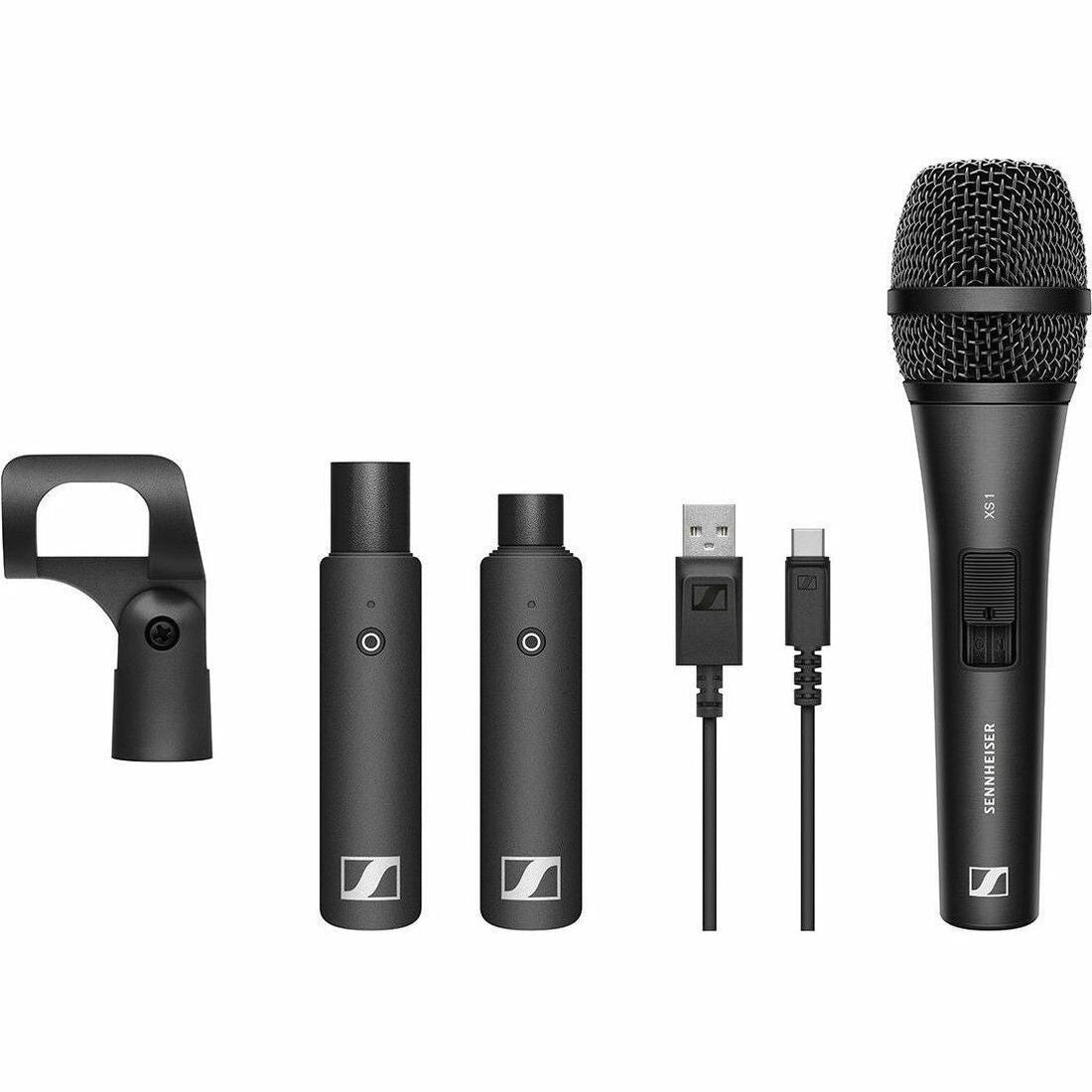 Sennheiser Wireless Microphone System