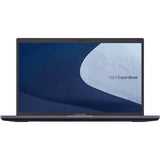 Asus ExpertBook B1 B1400 B1400CBA-XS74 14" Notebook - Full HD - 1920 x 1080 - Intel Core i7 12th Gen i7-1255U Deca-core (10 Core) 1.70 GHz - Star Black