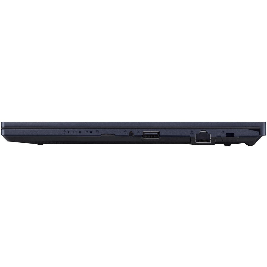 Asus ExpertBook B1 B1400 B1400CBA-XS74 14" Notebook - Full HD - 1920 x 1080 - Intel Core i7 12th Gen i7-1255U Deca-core (10 Core) 1.70 GHz - Star Black