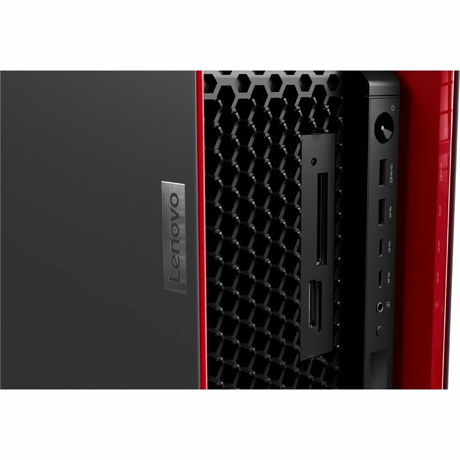 Lenovo ThinkStation P5 30GA0061US Workstation - 1 x Intel Xeon w3-2425 - 16 GB - 512 GB SSD