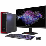 Lenovo ThinkStation P5 30GA0061US Workstation - 1 x Intel Xeon w3-2425 - 16 GB - 512 GB SSD