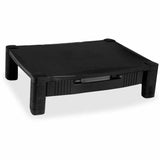 Kantek Adjustable Standard Monitor Stand with Drawer