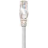 Intellinet Network Solutions Cat5e UTP Network Patch Cable, 14 ft (5.0 m), White