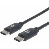 Manhattan USB 2.0 Type-C Device Cable