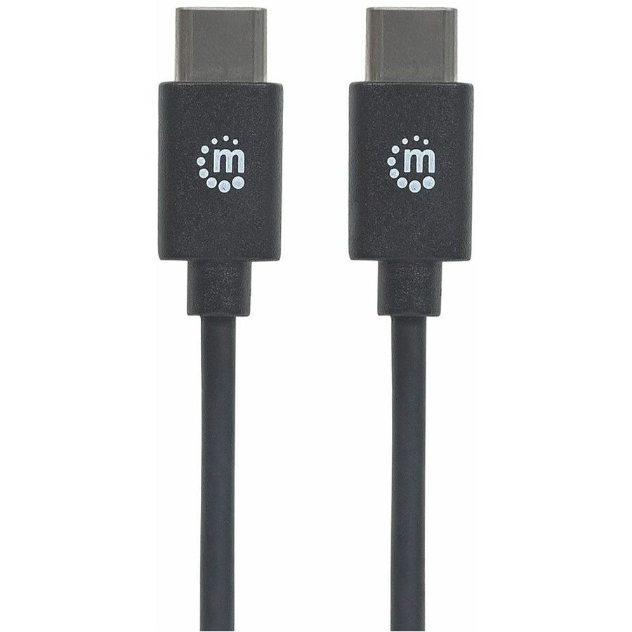 Manhattan USB 2.0 Type-C Device Cable