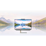 Asus Zen AiO M5401WUA-DS503T All-in-One Computer - AMD Ryzen 5 5500U Hexa-core (6 Core) 2.10 GHz - 8 GB RAM DDR4 SDRAM - 512 GB M.2 PCI Express NVMe 3.0 SSD - 23.8" Full HD 1920 x 1080 Touchscreen Display - Desktop - White