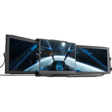 Mobile Pixels TRIO 13" Class Full HD LCD Monitor - 16:9 - Gunmetal Gray