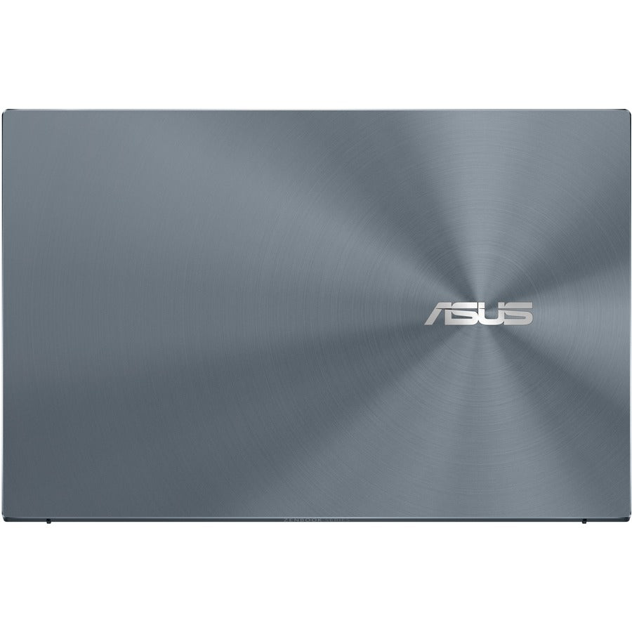 Asus ZenBook 14 UM425 UM425QA-XH99 14" Notebook - Full HD - 1920 x 1080 - AMD Ryzen 9 5900HX Octa-core (8 Core) 3.30 GHz - 16 GB Total RAM - 1 TB SSD - Pine Gray