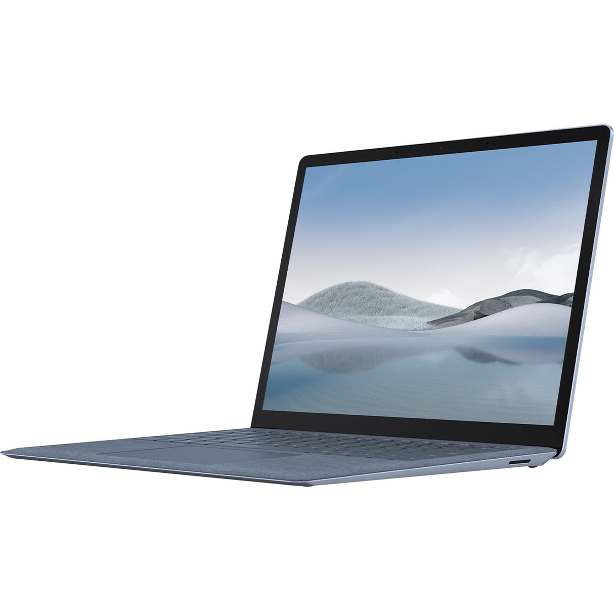 Microsoft Surface Laptop 4 13.5" Touchscreen Notebook - 2256 x 1504 - Intel Core i5 11th Gen i5-1135G7 Quad-core (4 Core) 2.40 GHz - 16 GB Total RAM - 512 GB SSD - Ice Blue