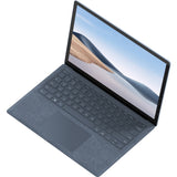 Microsoft Surface Laptop 4 13.5" Touchscreen Notebook - 2256 x 1504 - Intel Core i5 11th Gen i5-1135G7 Quad-core (4 Core) 2.40 GHz - 16 GB Total RAM - 512 GB SSD - Ice Blue