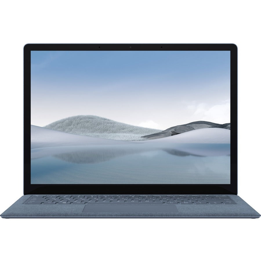 Microsoft Surface Laptop 4 13.5" Touchscreen Notebook - 2256 x 1504 - Intel Core i5 11th Gen i5-1135G7 Quad-core (4 Core) 2.40 GHz - 16 GB Total RAM - 512 GB SSD - Ice Blue