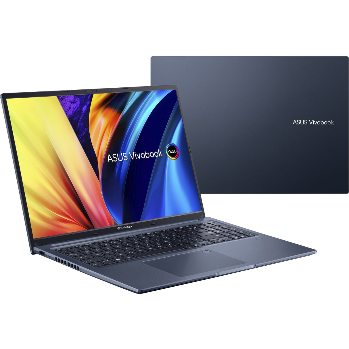 Asus Vivobook 16X F1603 F1603ZA-DS74 16" Notebook - 4K - 3840 x 2400 - Intel Core i7 12th Gen i7-12700H Tetradeca-core (14 Core) 2.30 GHz - 16 GB Total RAM - 8 GB On-board Memory - 512 GB SSD