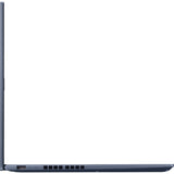 Asus Vivobook 16X F1603 F1603ZA-DS74 16" Notebook - 4K - 3840 x 2400 - Intel Core i7 12th Gen i7-12700H Tetradeca-core (14 Core) 2.30 GHz - 16 GB Total RAM - 8 GB On-board Memory - 512 GB SSD