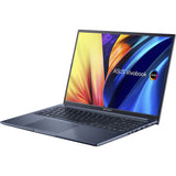 Asus Vivobook 16X F1603 F1603ZA-DS74 16" Notebook - 4K - 3840 x 2400 - Intel Core i7 12th Gen i7-12700H Tetradeca-core (14 Core) 2.30 GHz - 16 GB Total RAM - 8 GB On-board Memory - 512 GB SSD