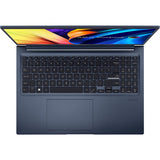 Asus Vivobook 16X F1603 F1603ZA-DS74 16" Notebook - 4K - 3840 x 2400 - Intel Core i7 12th Gen i7-12700H Tetradeca-core (14 Core) 2.30 GHz - 16 GB Total RAM - 8 GB On-board Memory - 512 GB SSD