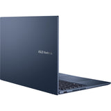 Asus Vivobook 16X F1603 F1603ZA-DS74 16" Notebook - 4K - 3840 x 2400 - Intel Core i7 12th Gen i7-12700H Tetradeca-core (14 Core) 2.30 GHz - 16 GB Total RAM - 8 GB On-board Memory - 512 GB SSD